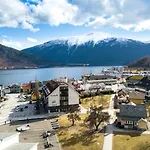 Central City Apartment Sogndal Lägenhet Sogndal