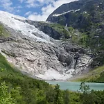 Apartamento Central City Apartment Sogndal *