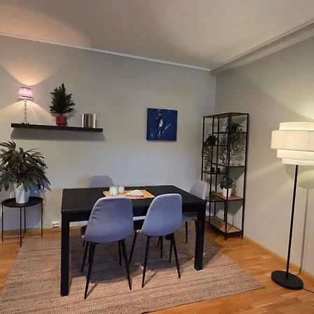 Central City Apartment Sogndal * Sogndal