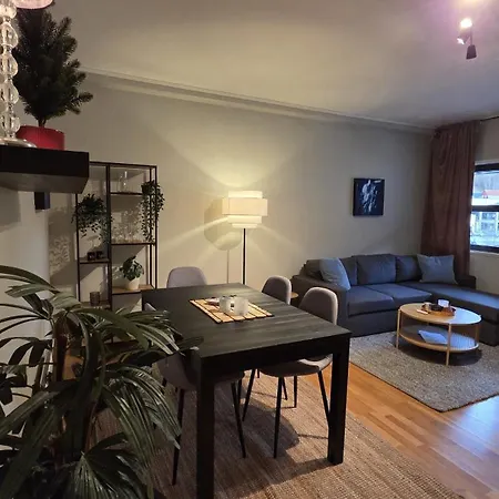 Central City Apartment Sogndal