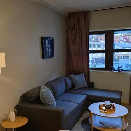 Apartmán Central City Apartment Sogndal Sogndal