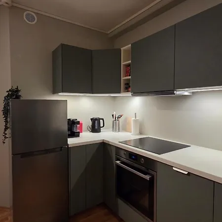 Central City Apartment Sogndal