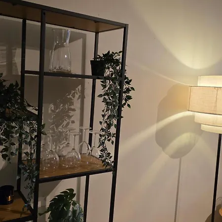 Apartmán Central City Apartment Sogndal *