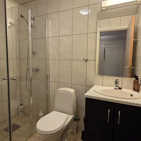 Apartmán Central City Apartment Sogndal Sogndal