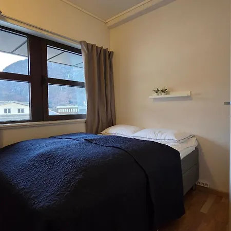 Apartmán Central City Apartment Sogndal