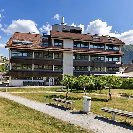 Central City Apartment Sogndal * Sogndal