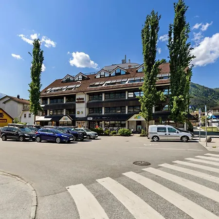 Central City Apartment Sogndal *