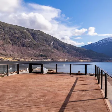 Central City Apartment Sogndal Sogndal