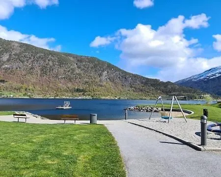 Apartmán Central City Apartment Sogndal Sogndal