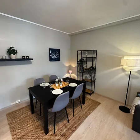 Apartmán Central City Apartment Sogndal