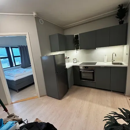 Central City Apartment Sogndal