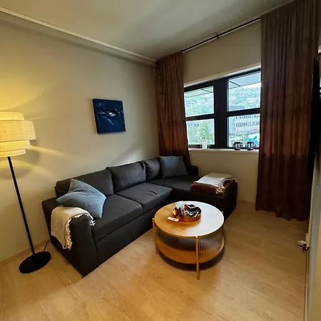 Central City Apartment Sogndal Apartmán