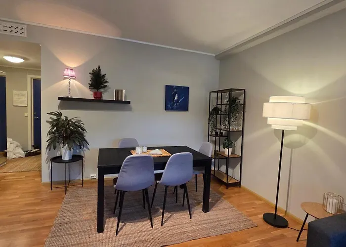 Central City Apartment Sogndal * Sogndal