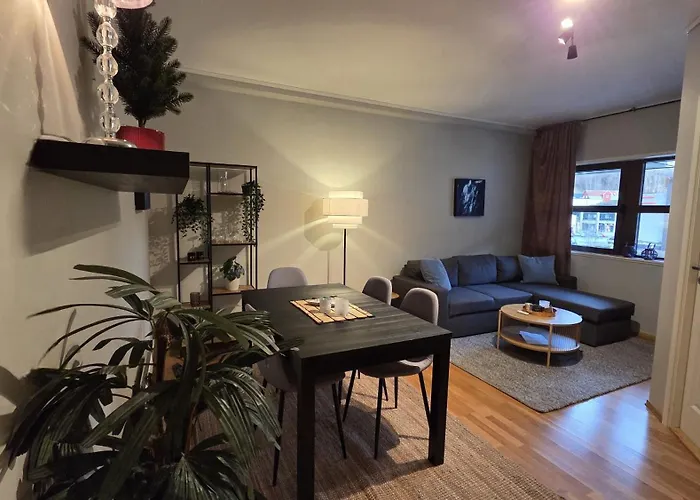 Central City Apartment Sogndal