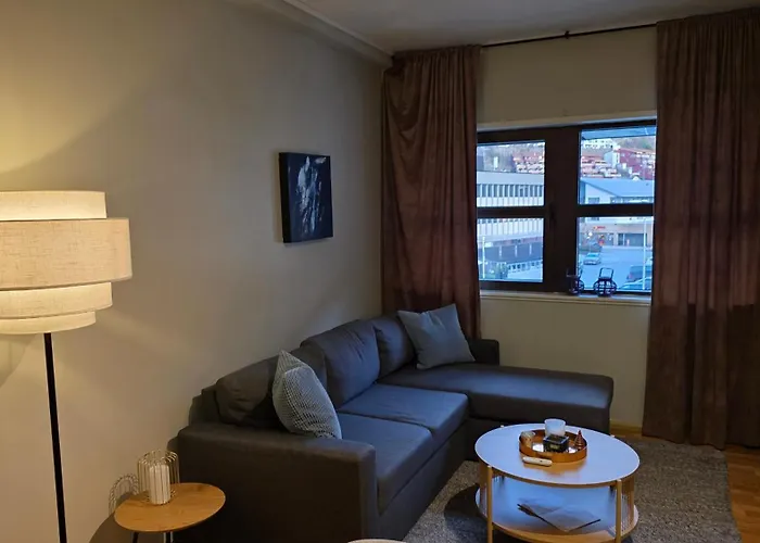 Lejlighed Central City Apartment Sogndal Sogndal