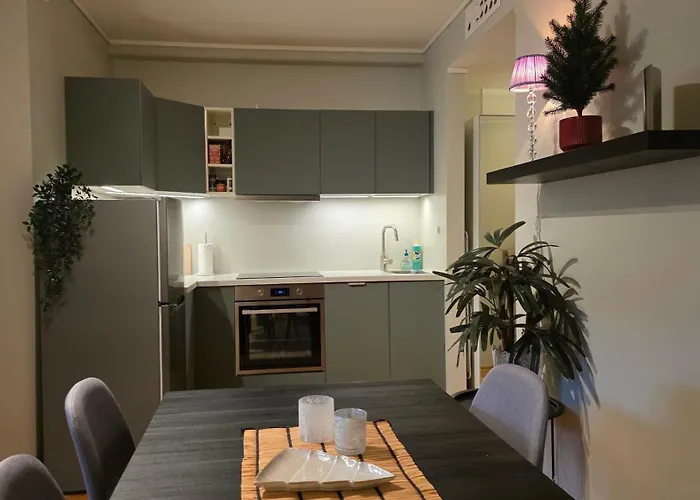 Central City Apartment Sogndal * Sogndal