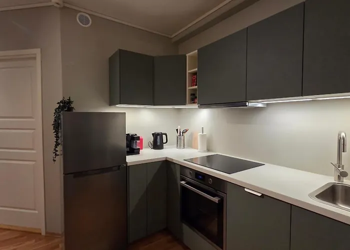 Central City Apartment Sogndal