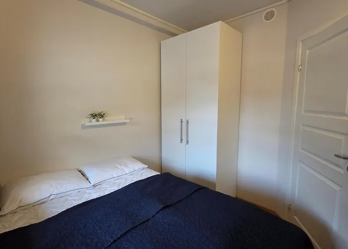 Central City Apartment Sogndal 公寓 桑恩达