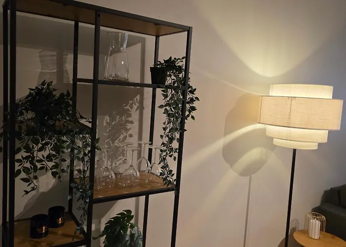 Lejlighed Central City Apartment Sogndal *