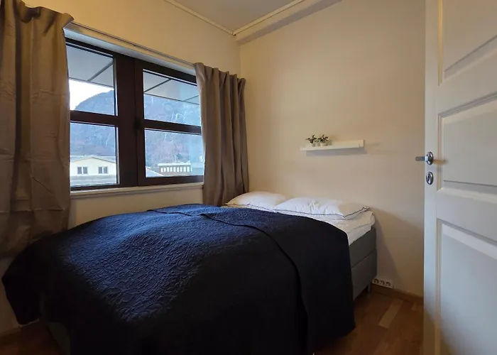 Lejlighed Central City Apartment Sogndal