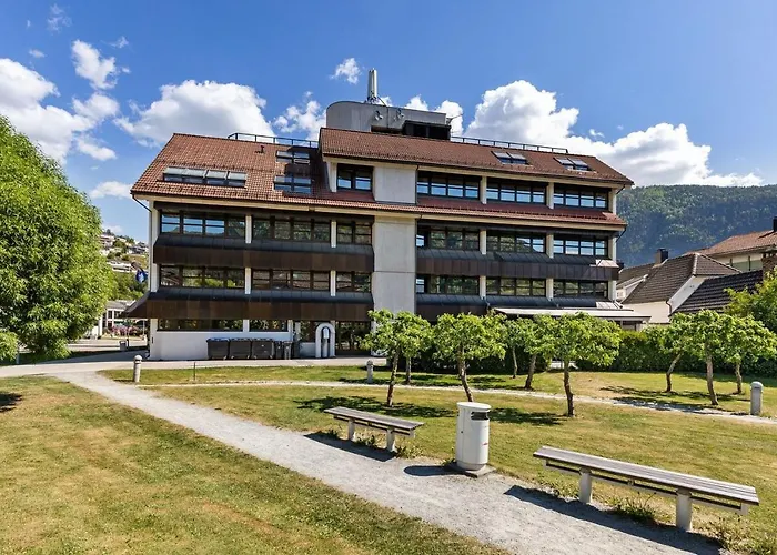 Central City Apartment Sogndal * Sogndal
