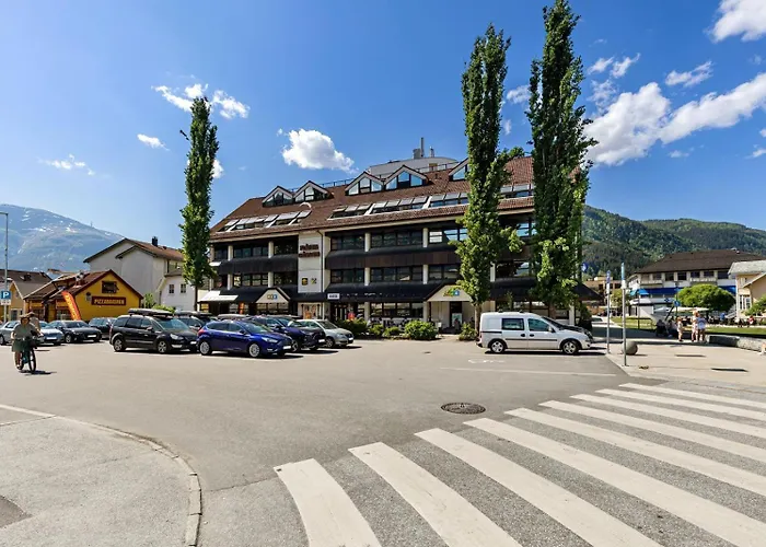 Central City Apartment Sogndal *