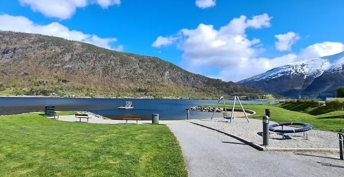 Lejlighed Central City Apartment Sogndal Sogndal