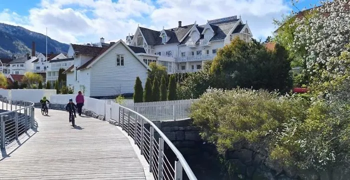Central City Apartment Sogndal Sogndal